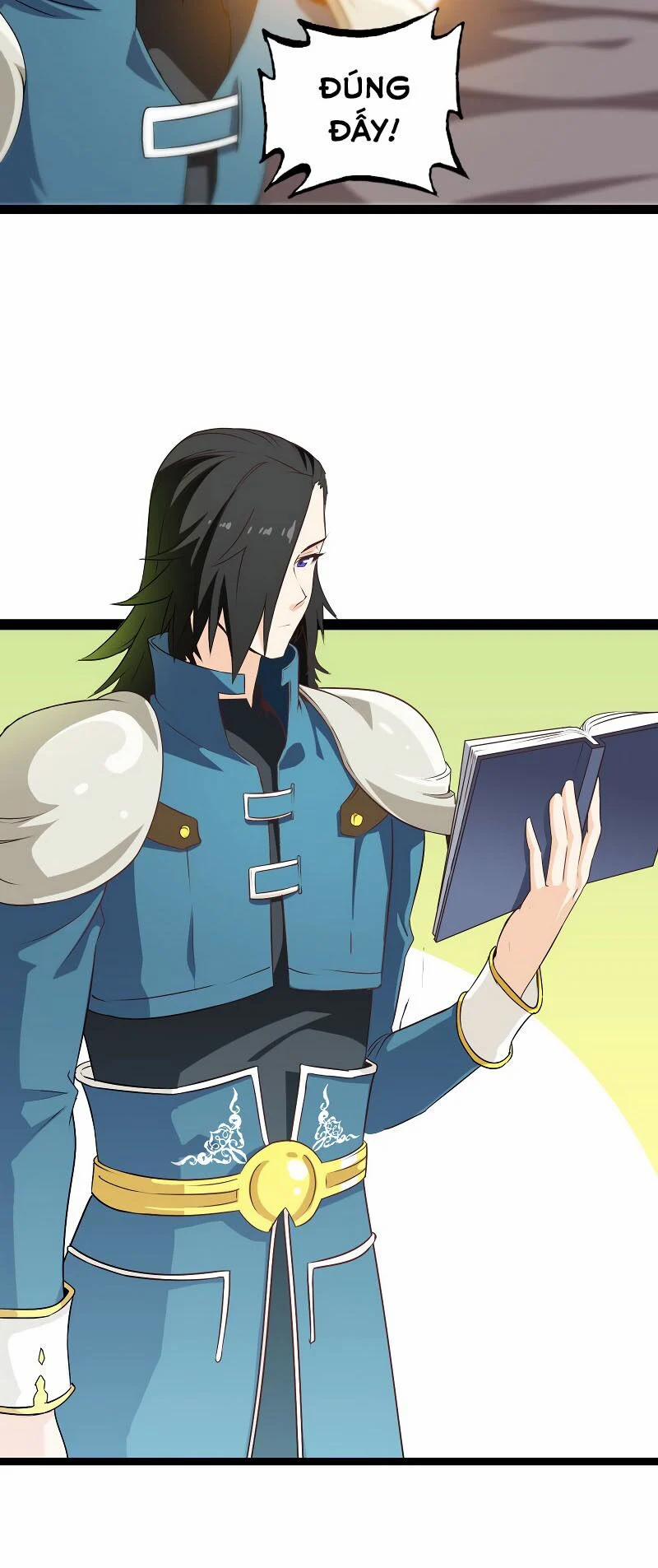 Vợ Tôi Là Quỷ Vương 18 trang 27