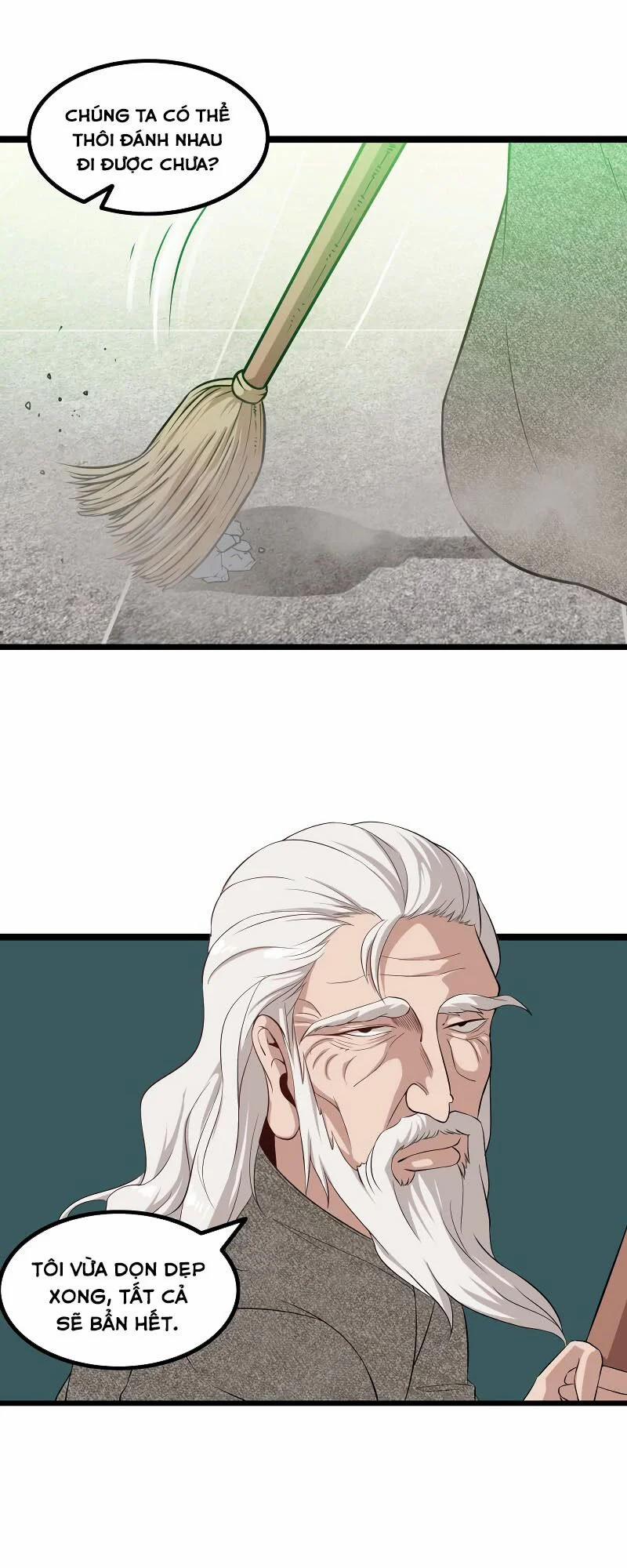 Vợ Tôi Là Quỷ Vương 18 trang 28