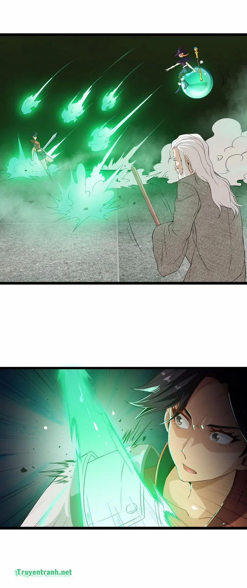 Vợ Tôi Là Quỷ Vương 18 trang 29