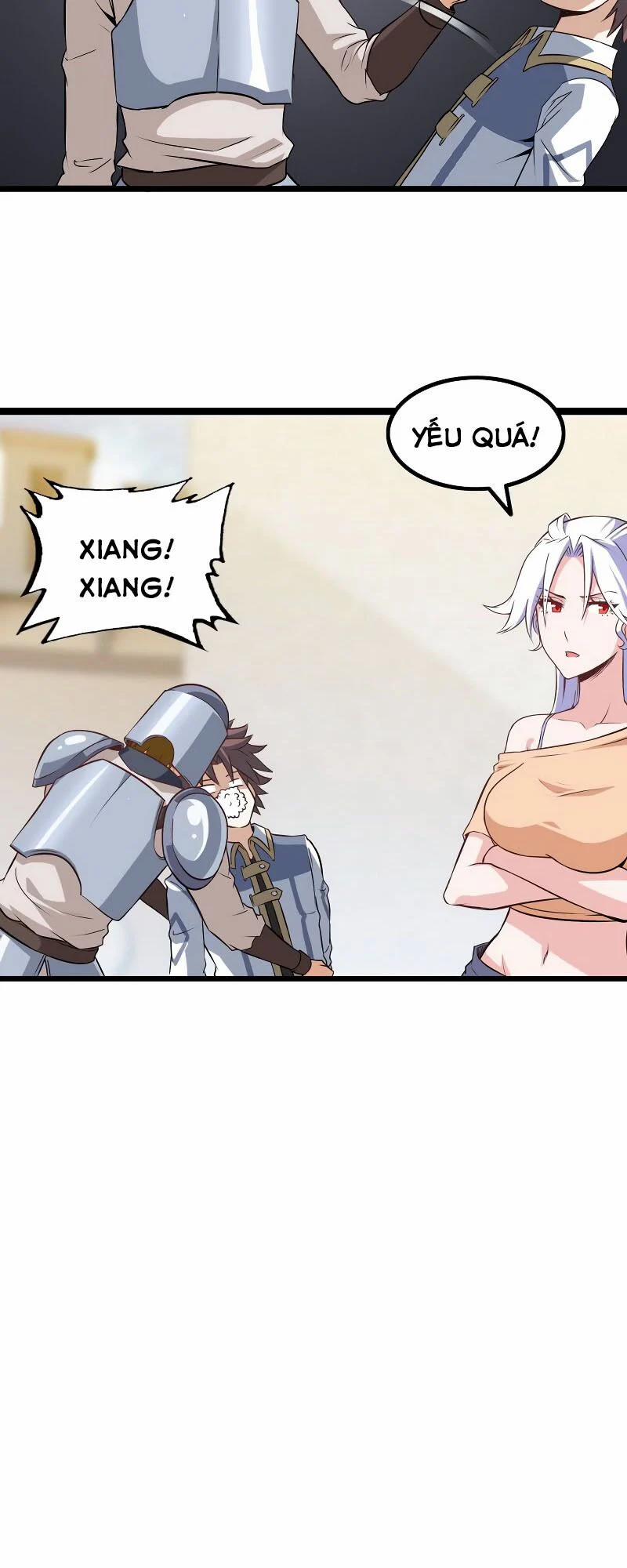 Vợ Tôi Là Quỷ Vương 18 trang 3