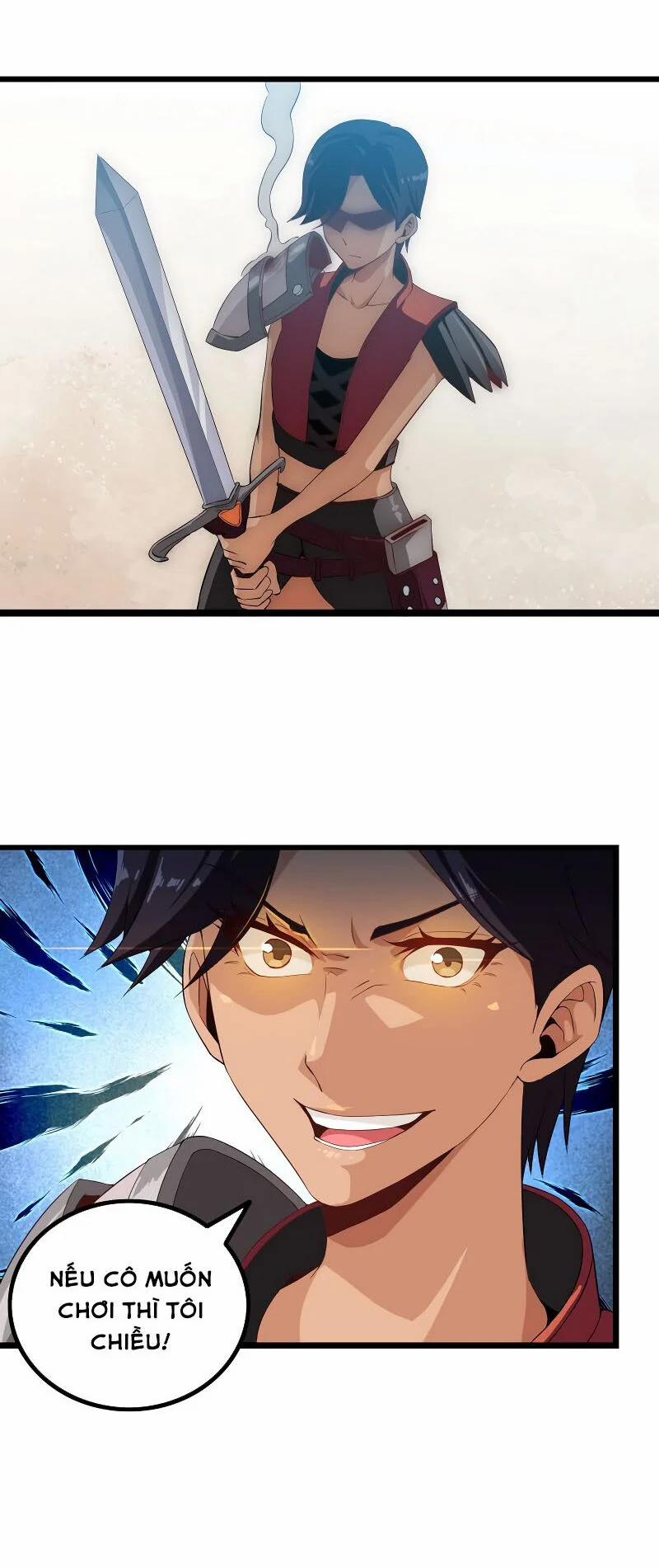 Vợ Tôi Là Quỷ Vương 18 trang 30