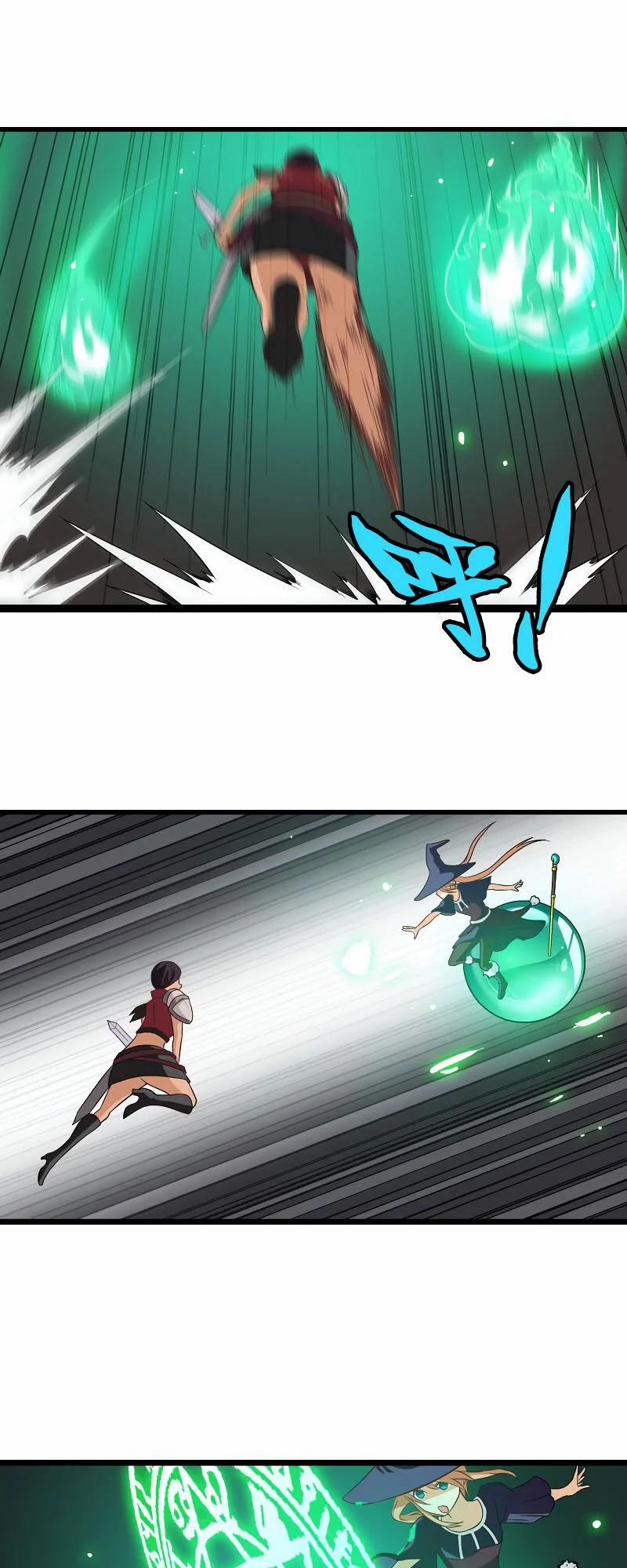 Vợ Tôi Là Quỷ Vương 18 trang 31