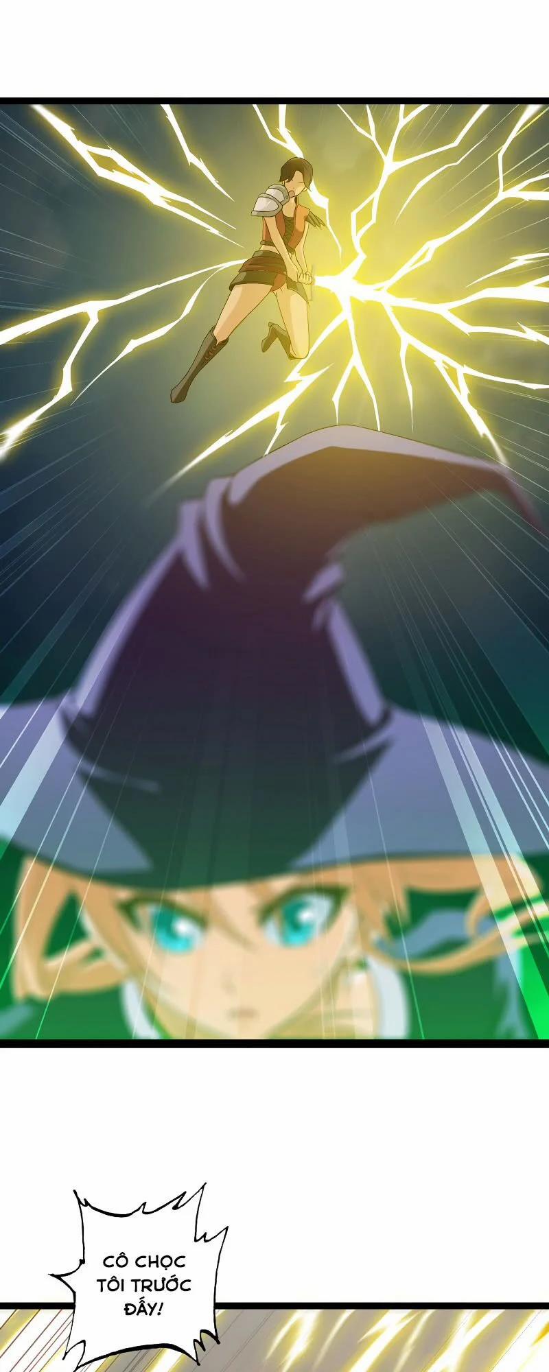 Vợ Tôi Là Quỷ Vương 18 trang 34