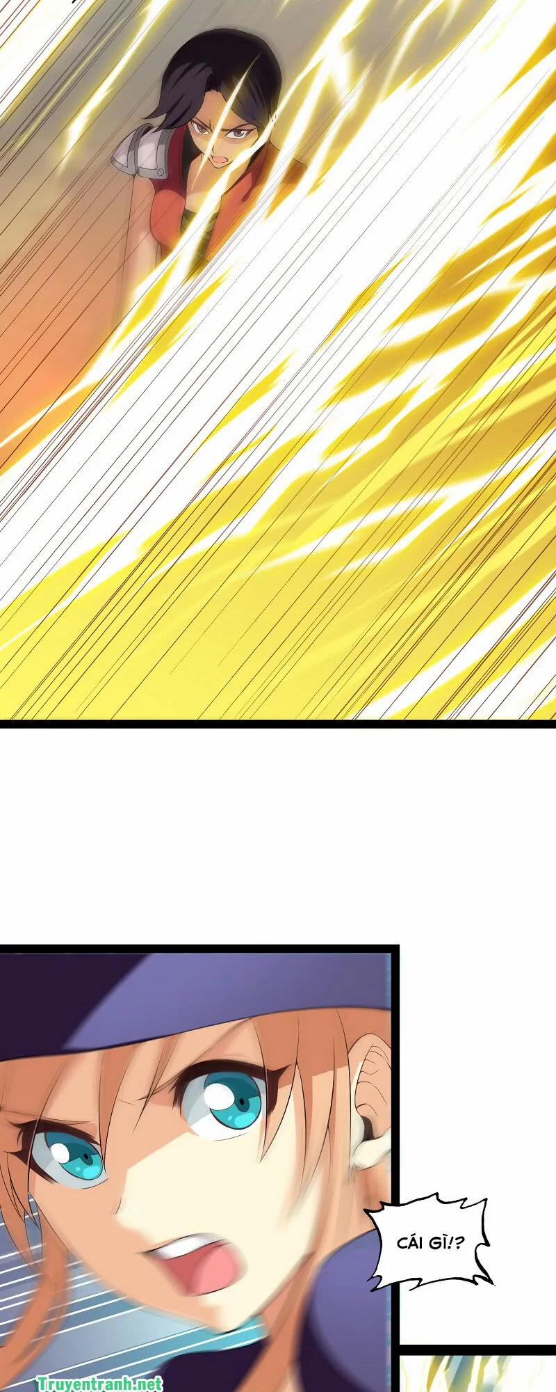 Vợ Tôi Là Quỷ Vương 18 trang 35