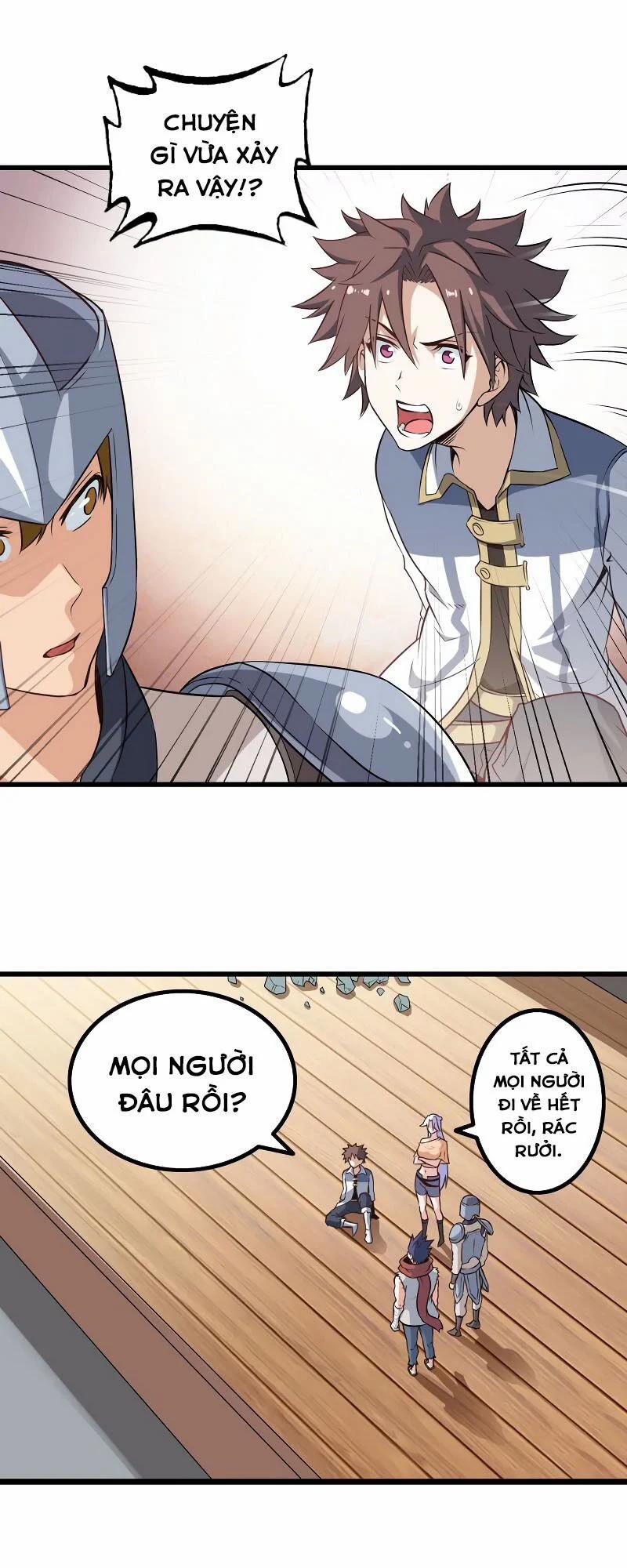 Vợ Tôi Là Quỷ Vương 18 trang 6