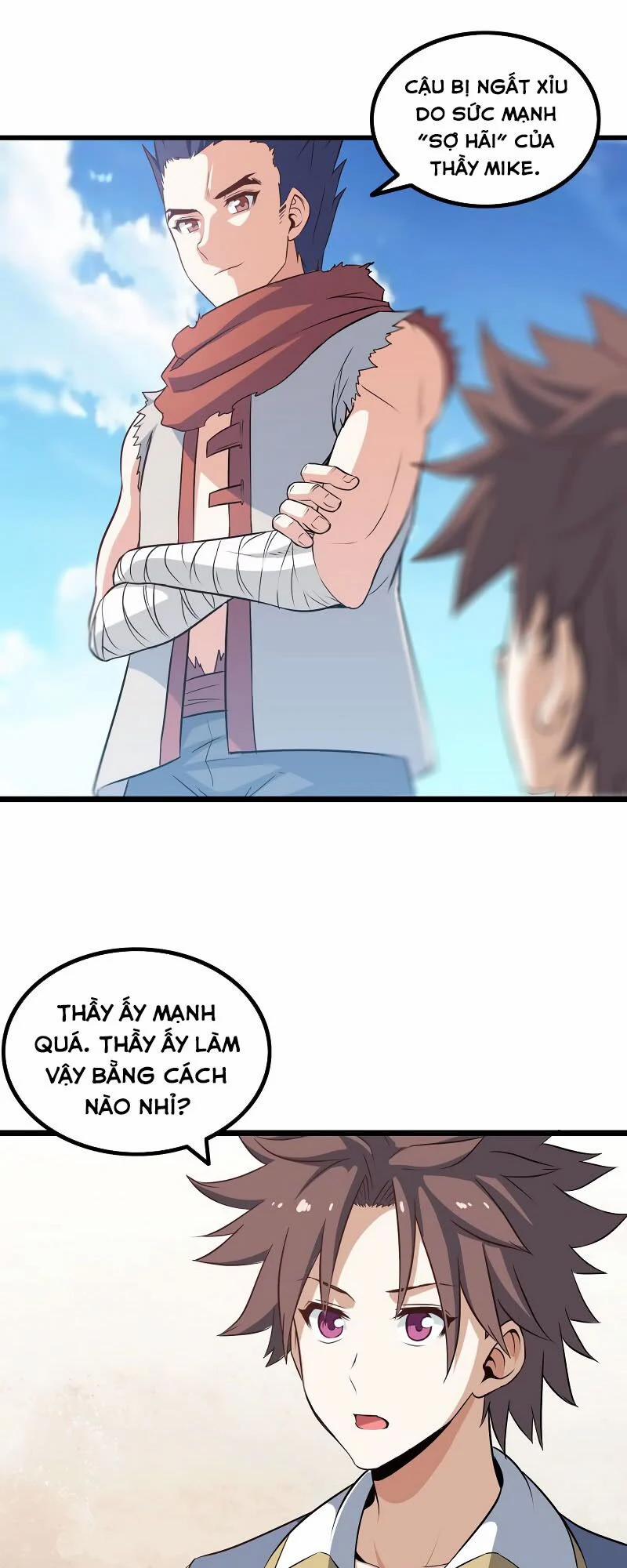 Vợ Tôi Là Quỷ Vương 18 trang 7