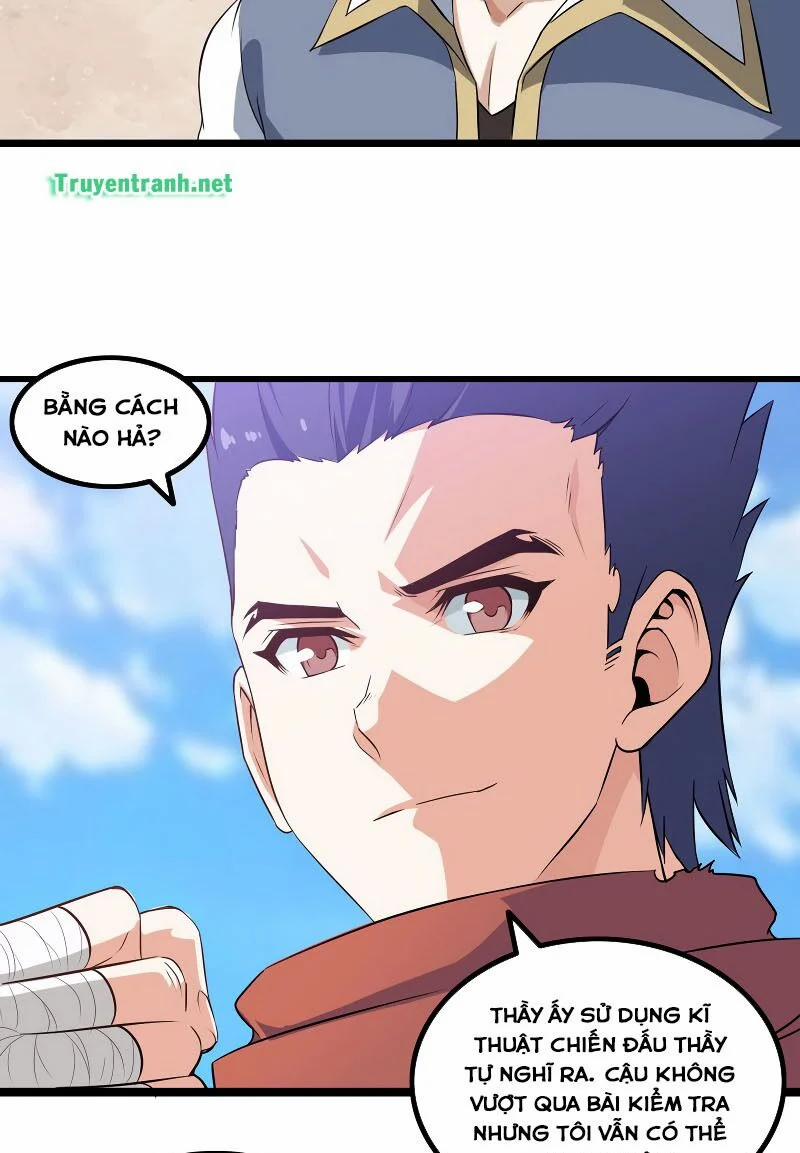 Vợ Tôi Là Quỷ Vương 18 trang 8