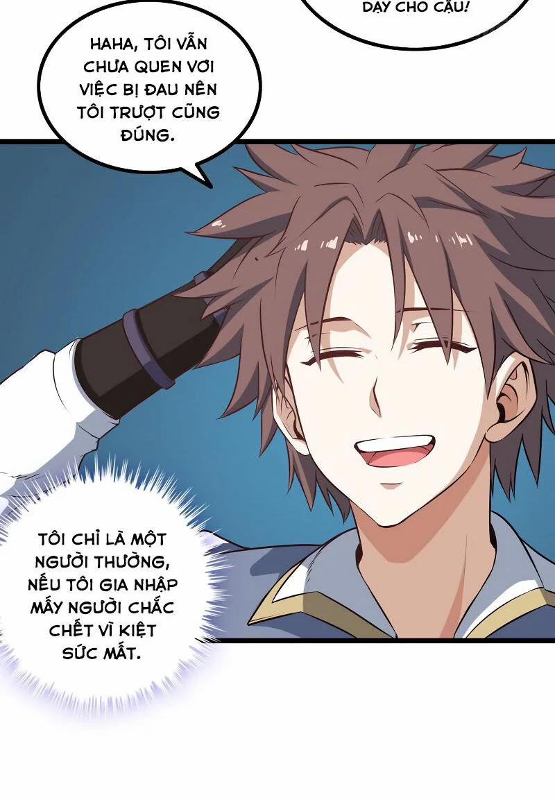 Vợ Tôi Là Quỷ Vương 18 trang 9