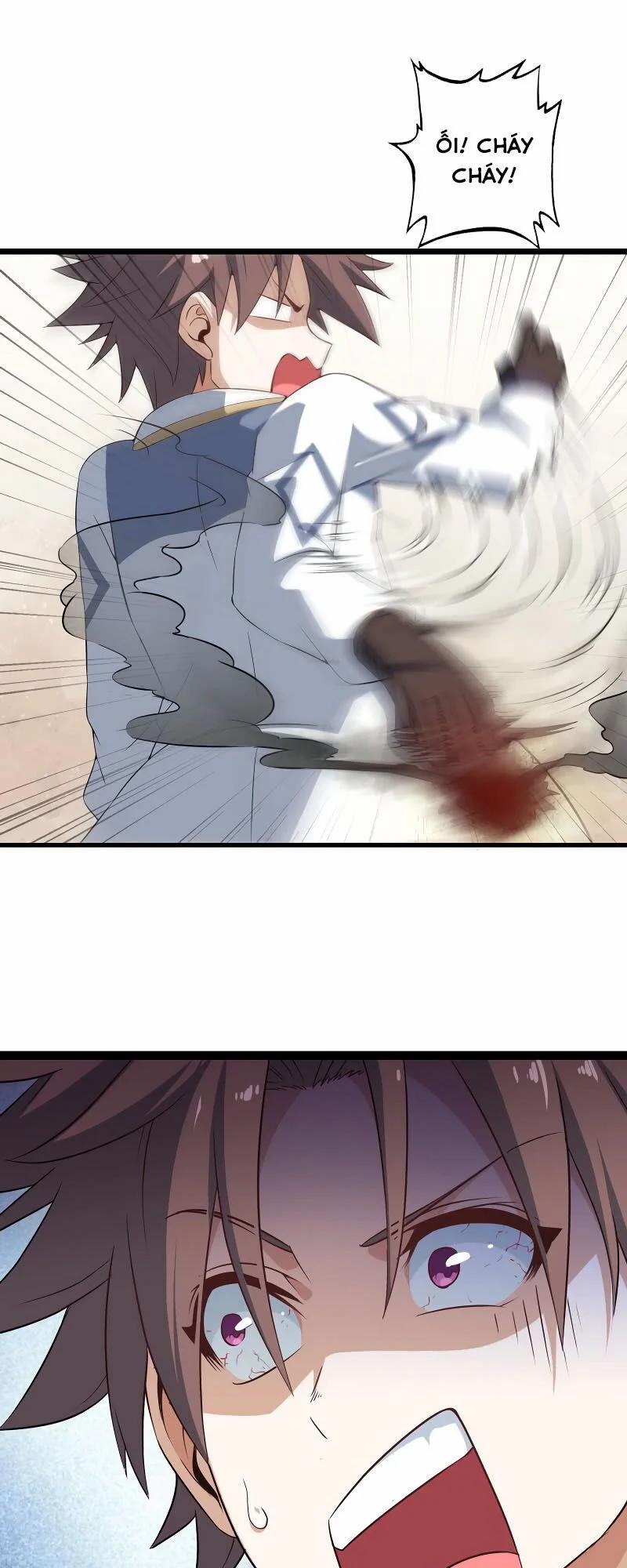 Vợ Tôi Là Quỷ Vương 19 trang 12