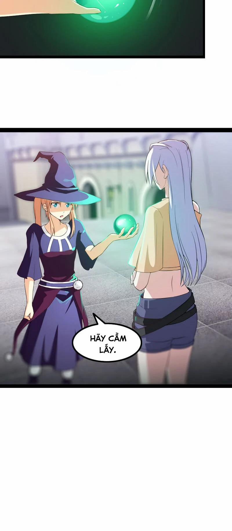 Vợ Tôi Là Quỷ Vương 19 trang 19