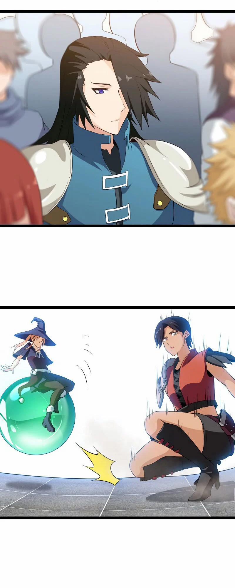 Vợ Tôi Là Quỷ Vương 19 trang 8