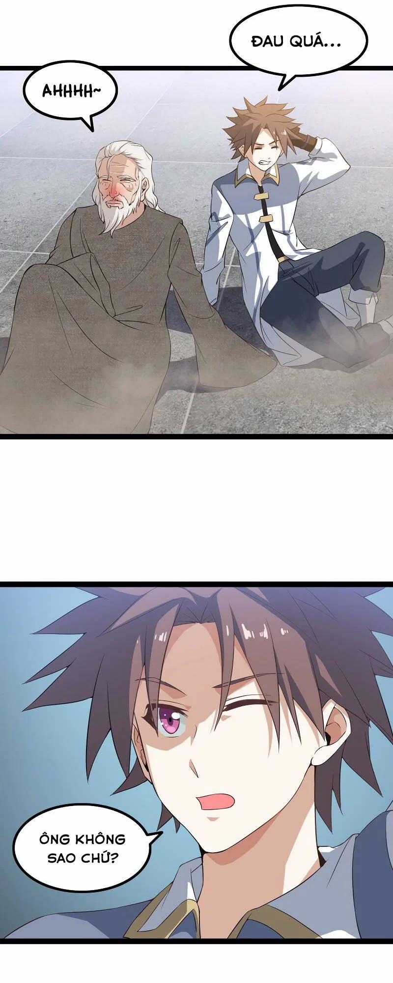 Vợ Tôi Là Quỷ Vương 19 trang 9