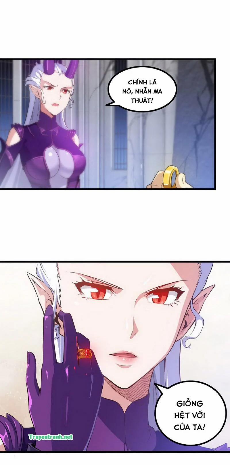 Vợ Tôi Là Quỷ Vương 2 trang 19