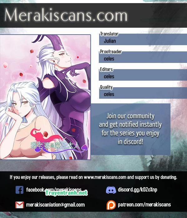 Vợ Tôi Là Quỷ Vương 20 trang 1