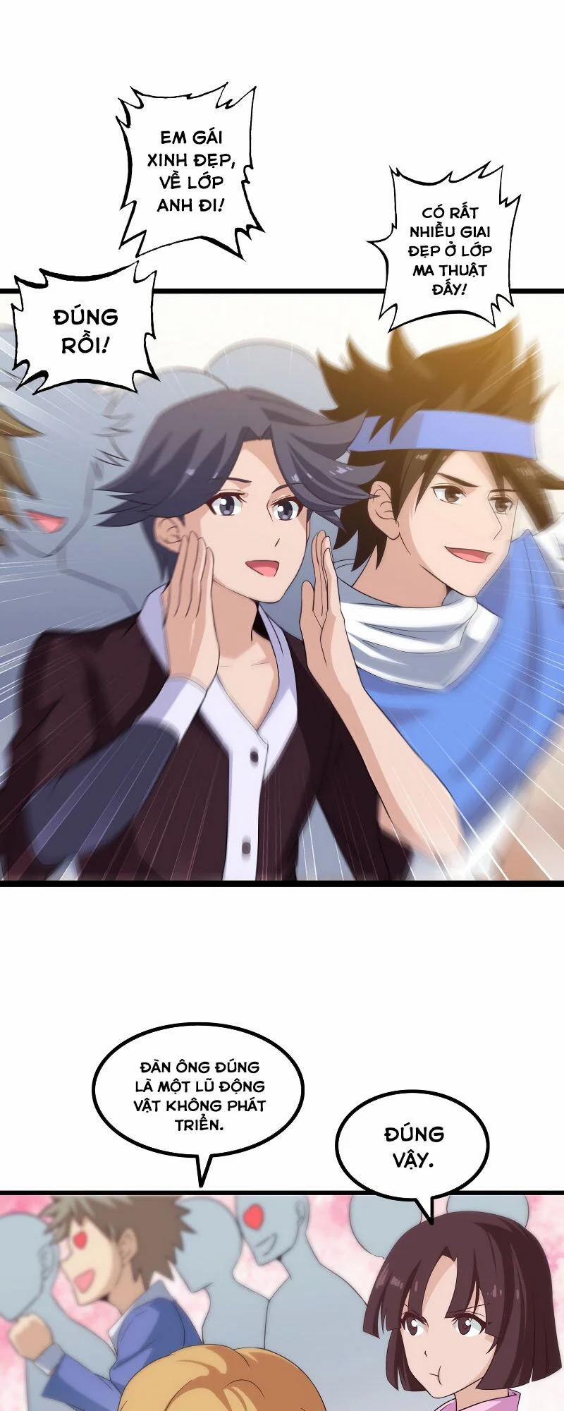 Vợ Tôi Là Quỷ Vương 20 trang 12