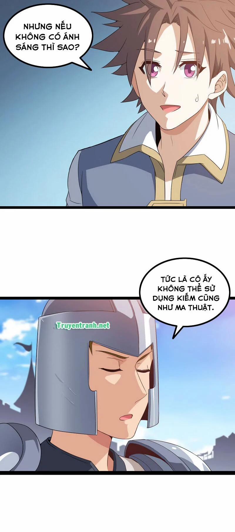 Vợ Tôi Là Quỷ Vương 20 trang 14