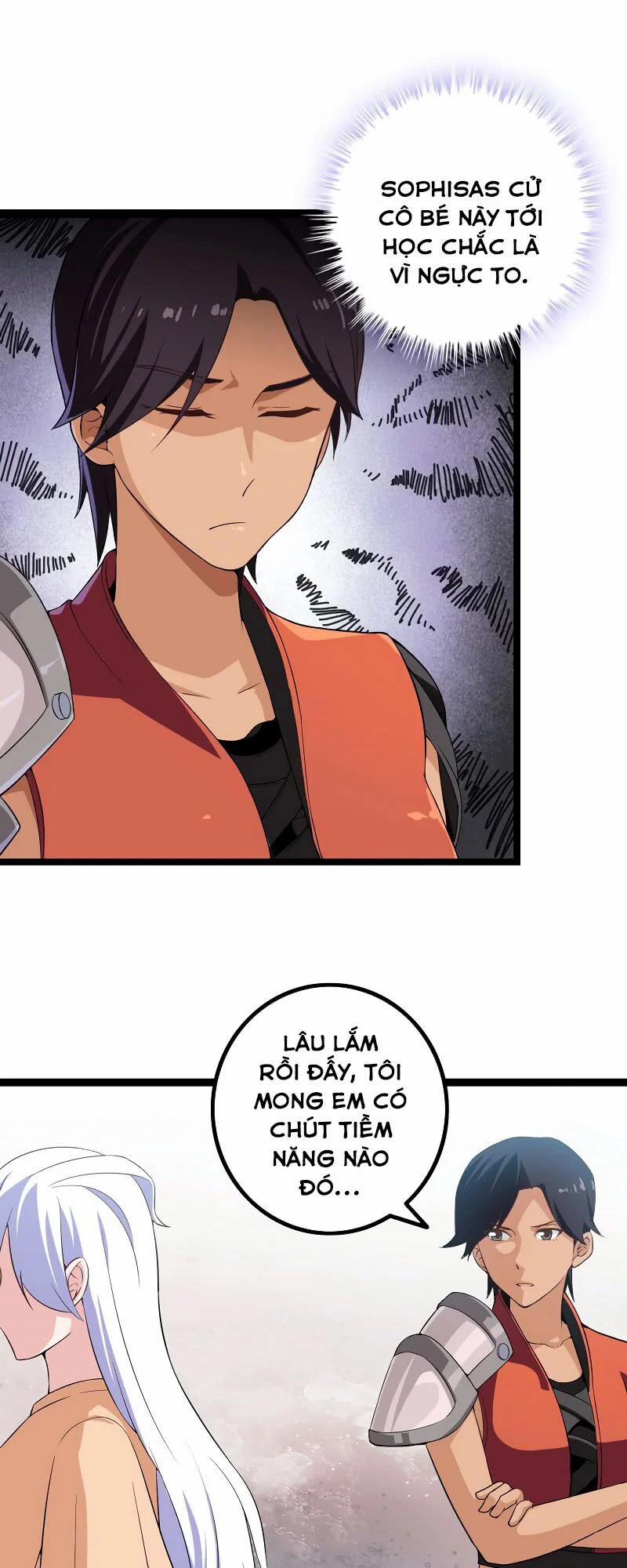 Vợ Tôi Là Quỷ Vương 20 trang 15