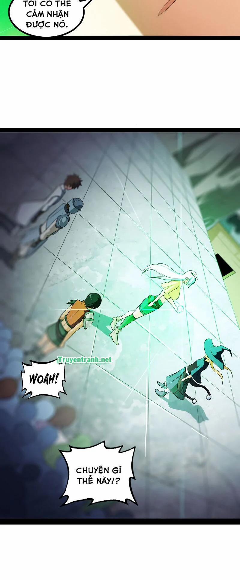 Vợ Tôi Là Quỷ Vương 20 trang 17