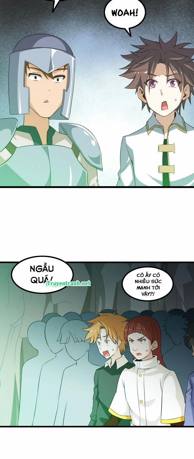 Vợ Tôi Là Quỷ Vương 20 trang 20