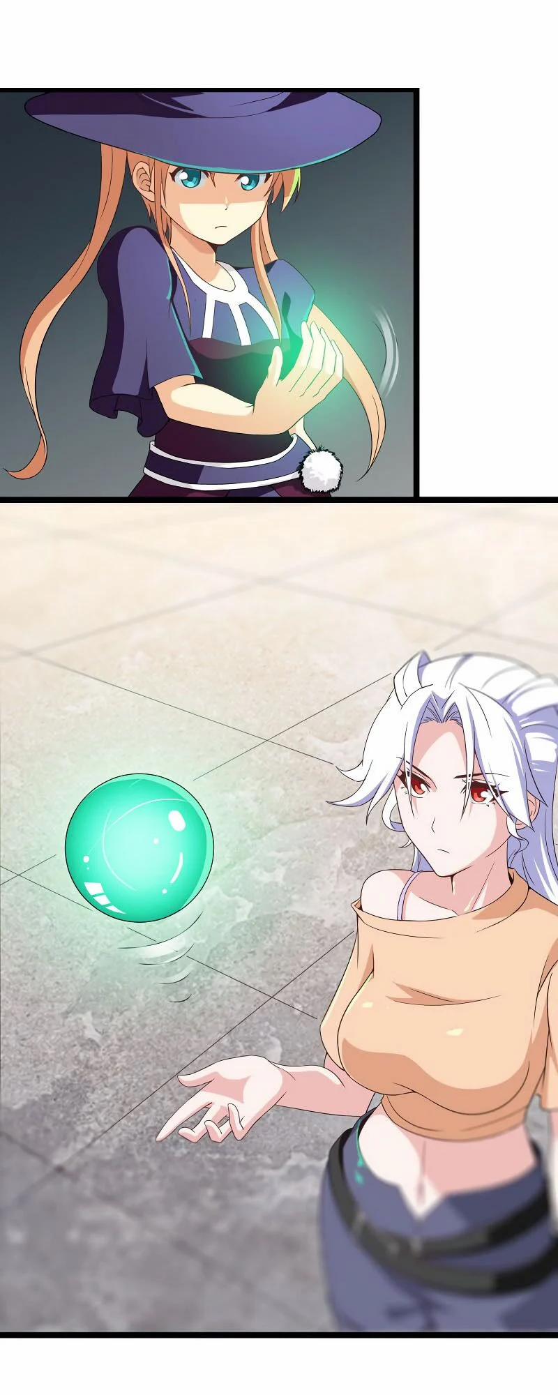 Vợ Tôi Là Quỷ Vương 20 trang 21