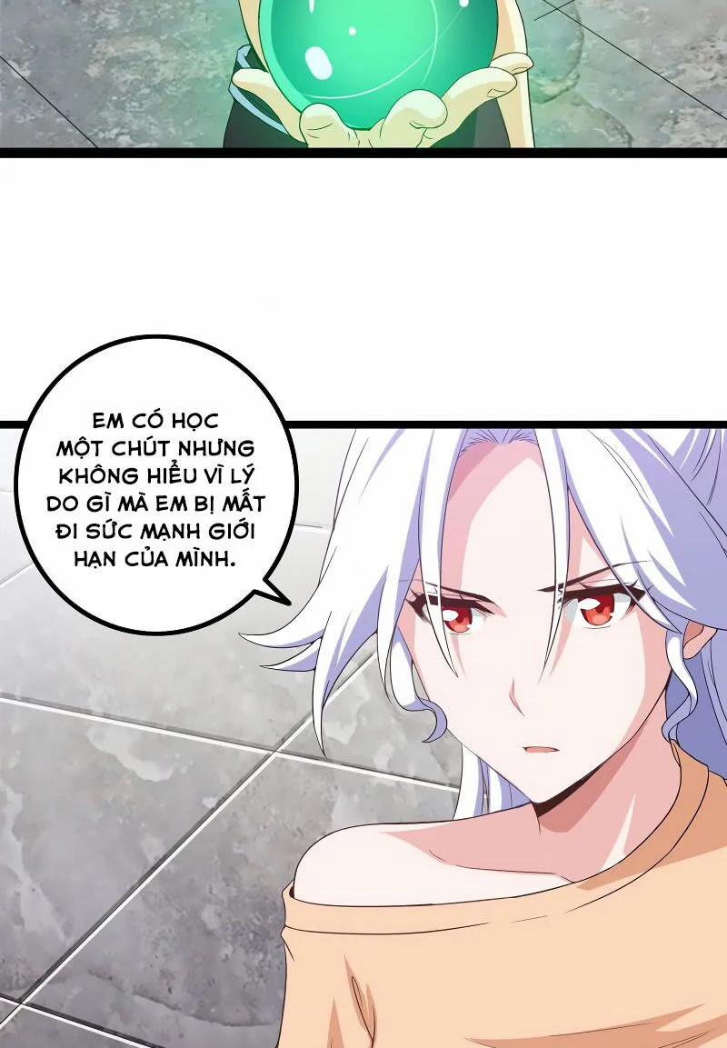 Vợ Tôi Là Quỷ Vương 20 trang 23