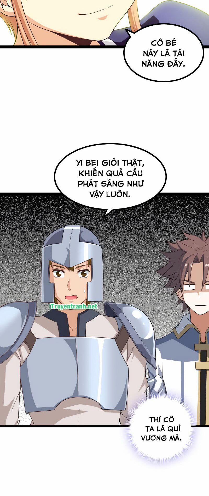 Vợ Tôi Là Quỷ Vương 20 trang 27