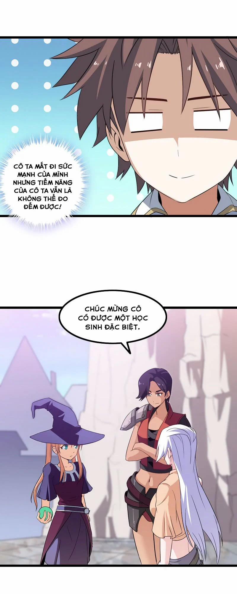 Vợ Tôi Là Quỷ Vương 20 trang 28