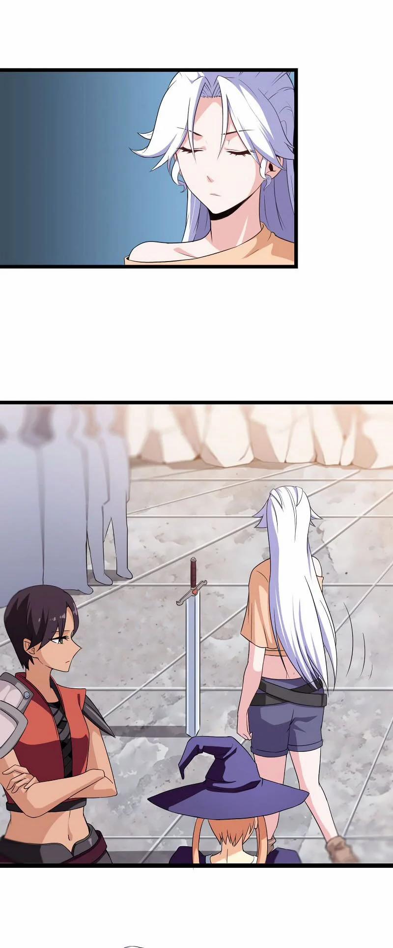 Vợ Tôi Là Quỷ Vương 20 trang 29