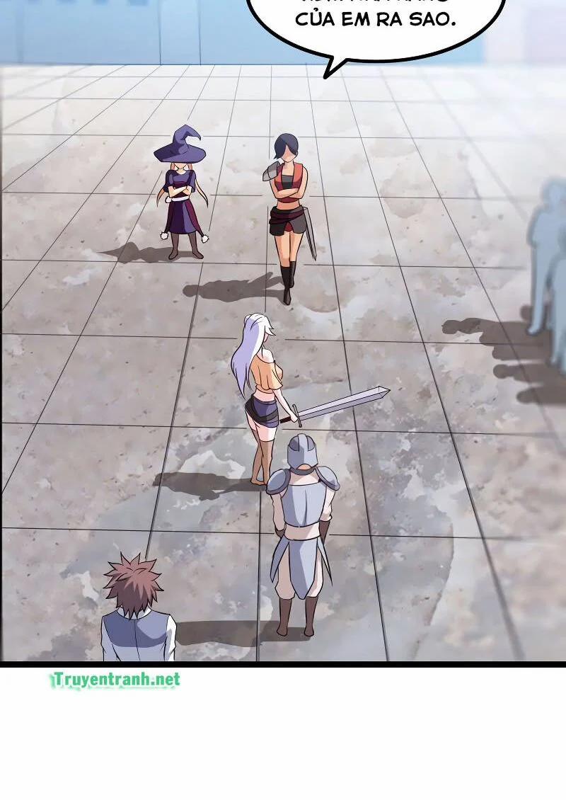 Vợ Tôi Là Quỷ Vương 20 trang 34