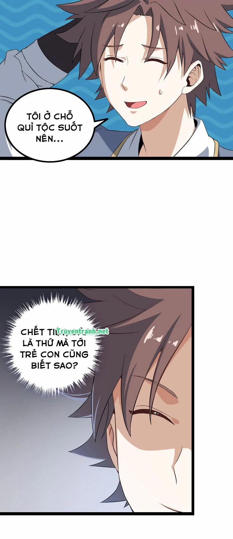 Vợ Tôi Là Quỷ Vương 20 trang 4