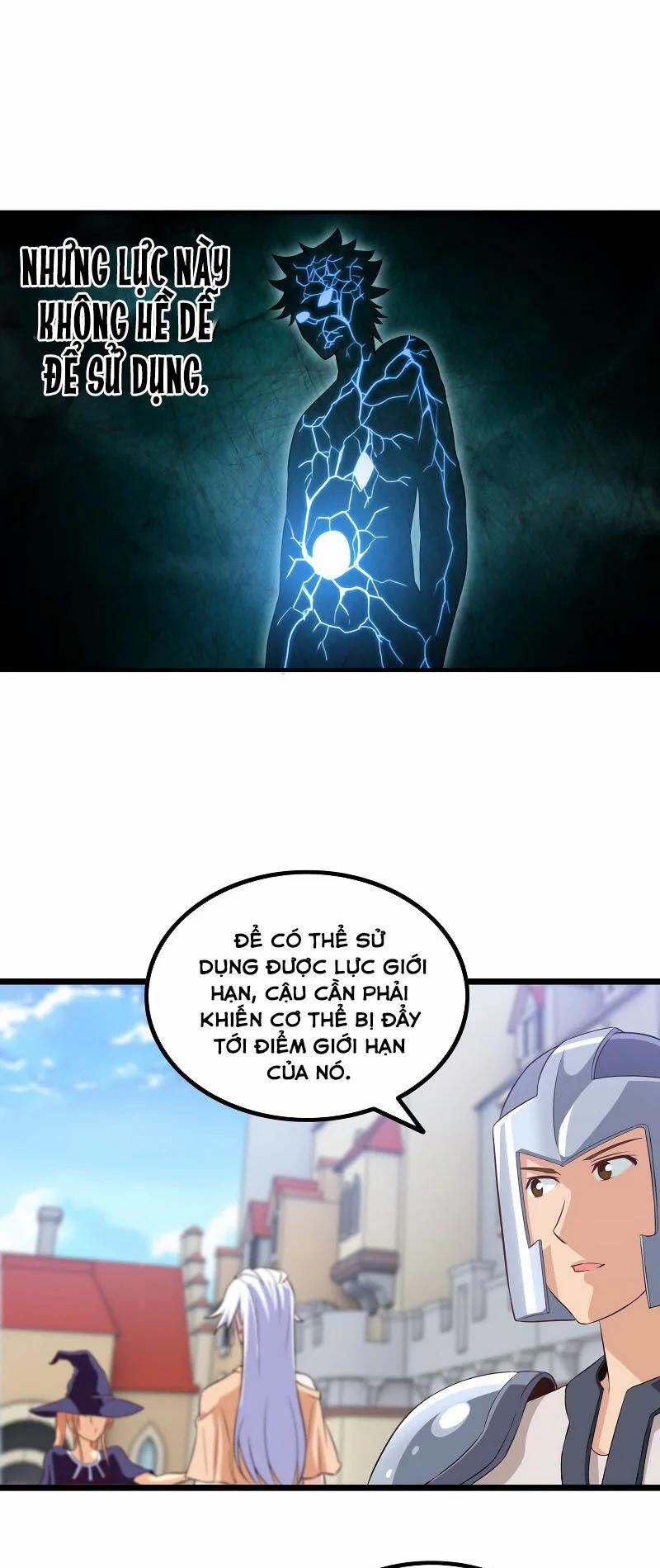 Vợ Tôi Là Quỷ Vương 20 trang 6