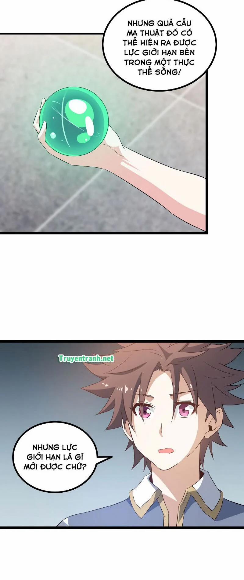 Vợ Tôi Là Quỷ Vương 20 trang 7