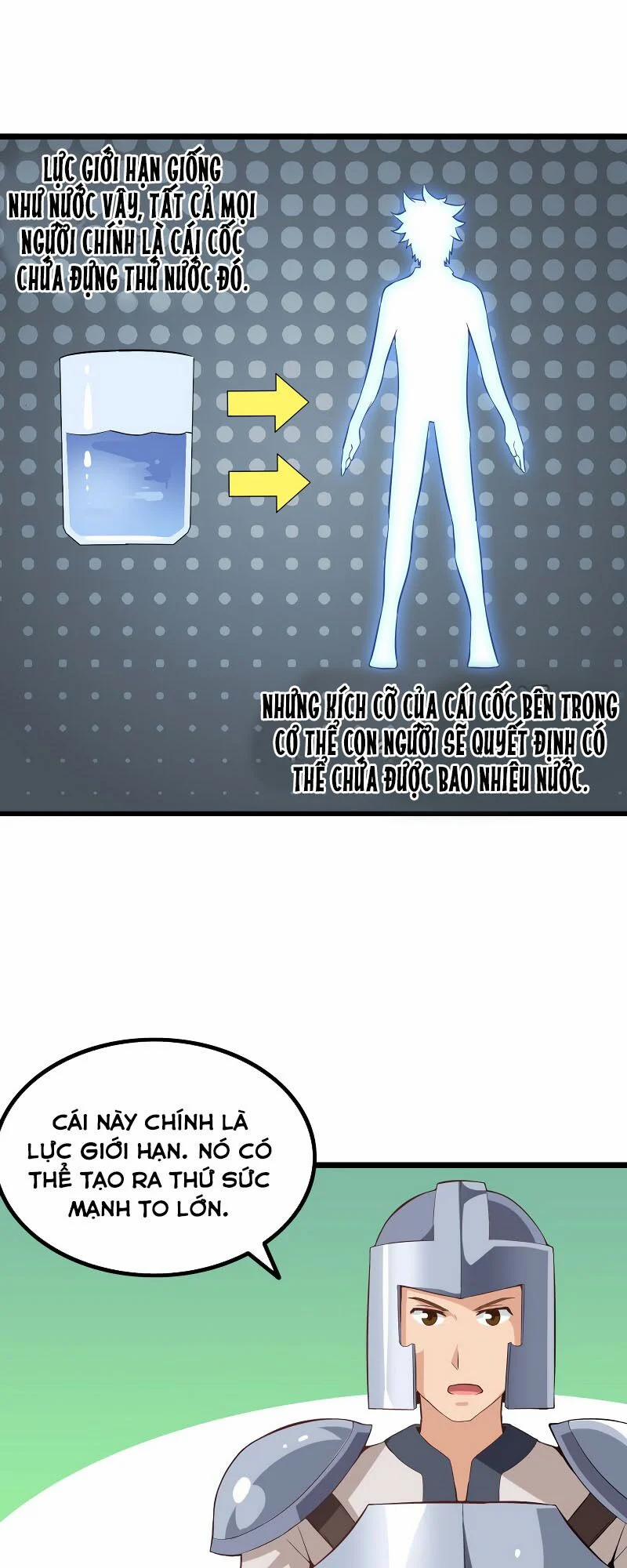 Vợ Tôi Là Quỷ Vương 20 trang 8