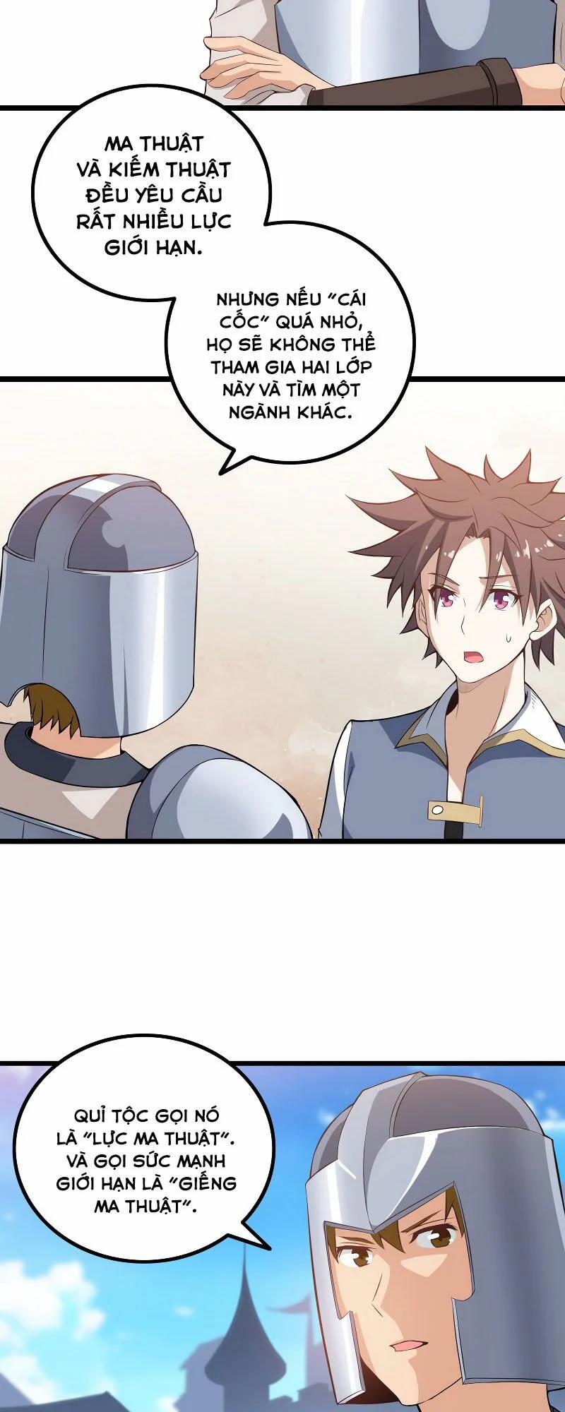 Vợ Tôi Là Quỷ Vương 20 trang 9