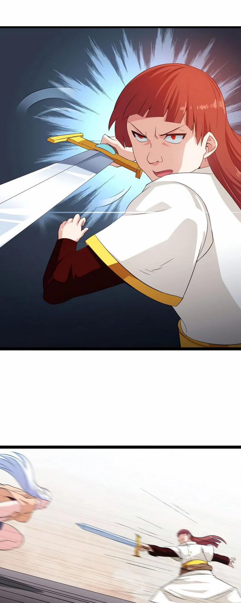 Vợ Tôi Là Quỷ Vương 21 trang 10