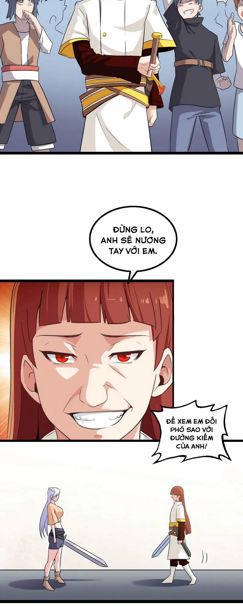 Vợ Tôi Là Quỷ Vương 21 trang 2