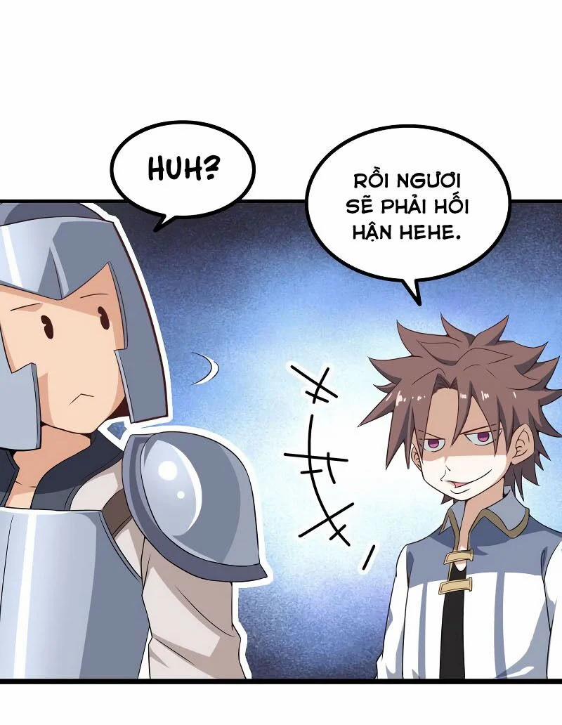 Vợ Tôi Là Quỷ Vương 21 trang 3