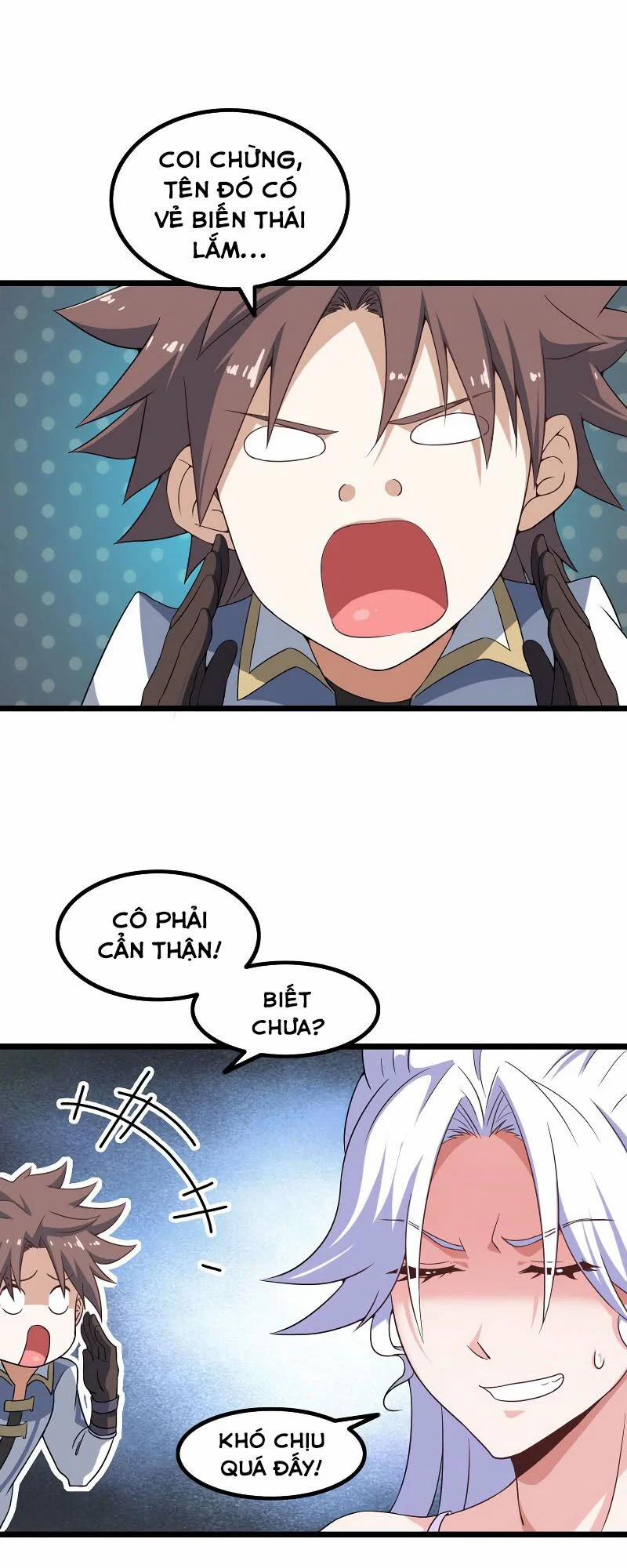 Vợ Tôi Là Quỷ Vương 21 trang 5