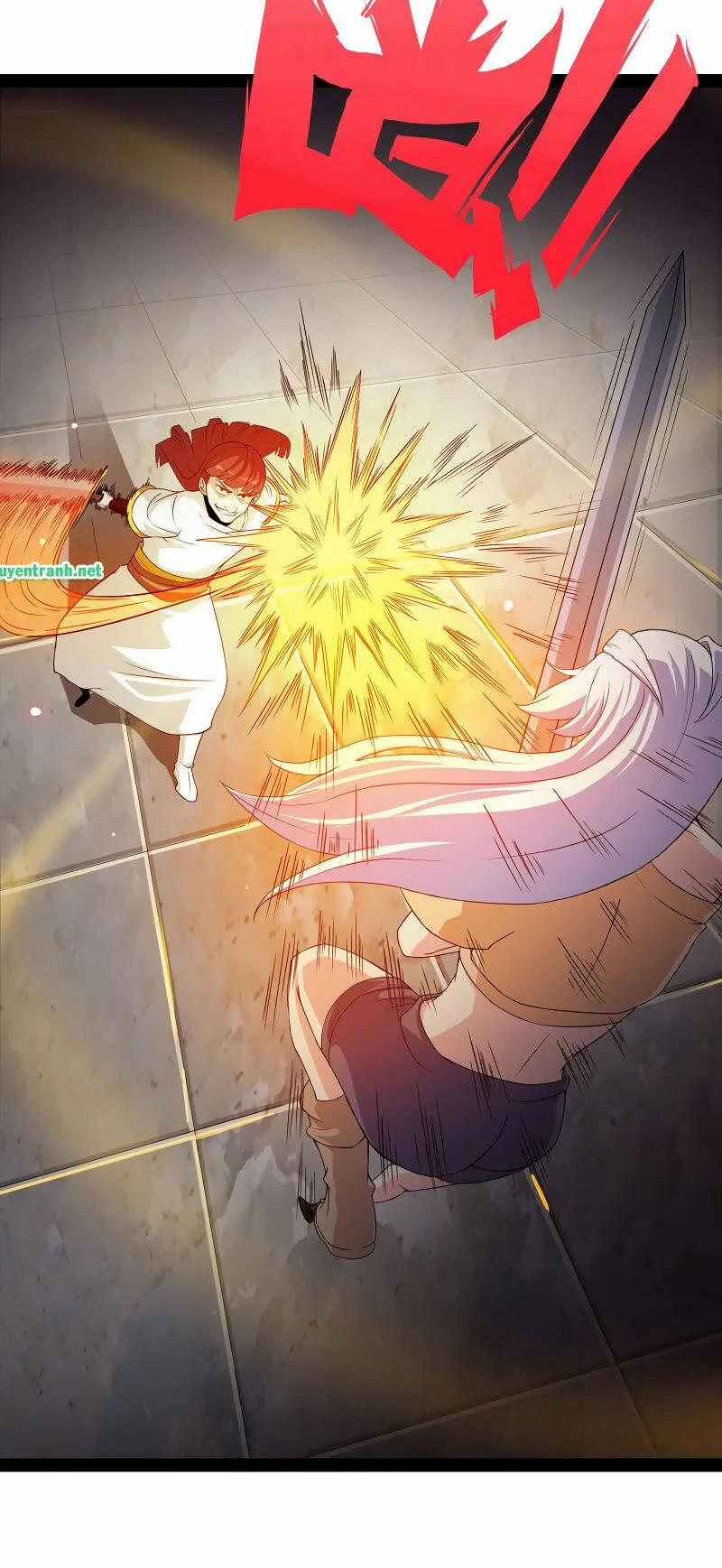 Vợ Tôi Là Quỷ Vương 22 trang 10