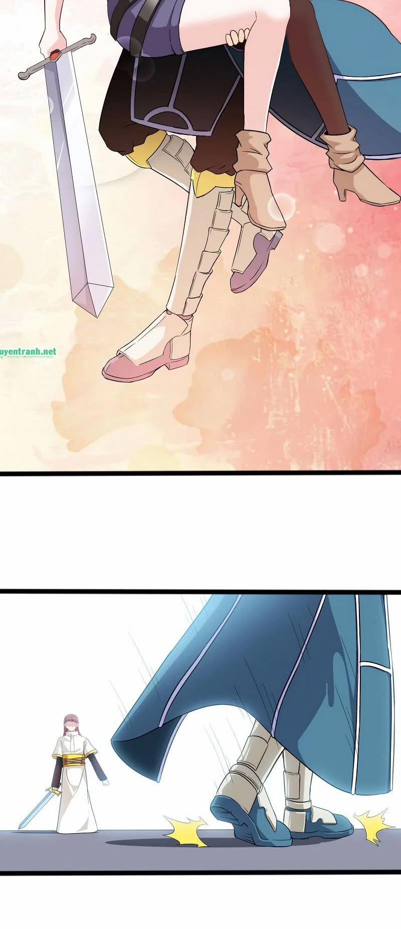 Vợ Tôi Là Quỷ Vương 22 trang 17