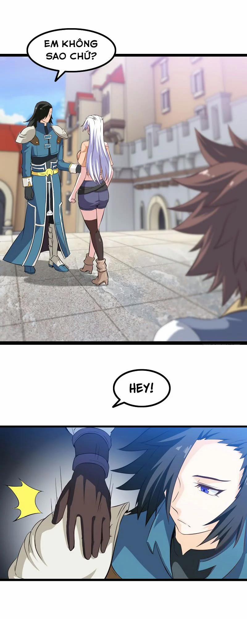 Vợ Tôi Là Quỷ Vương 22 trang 18