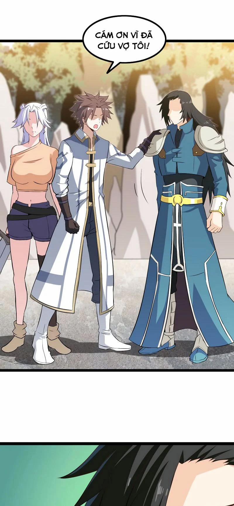 Vợ Tôi Là Quỷ Vương 22 trang 19