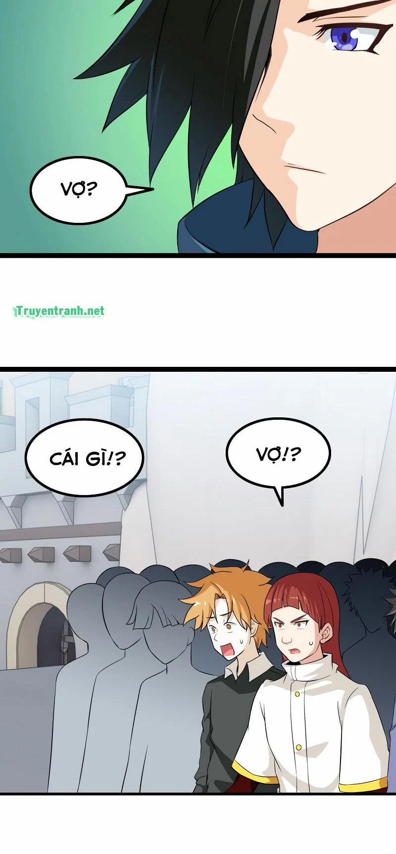 Vợ Tôi Là Quỷ Vương 22 trang 20