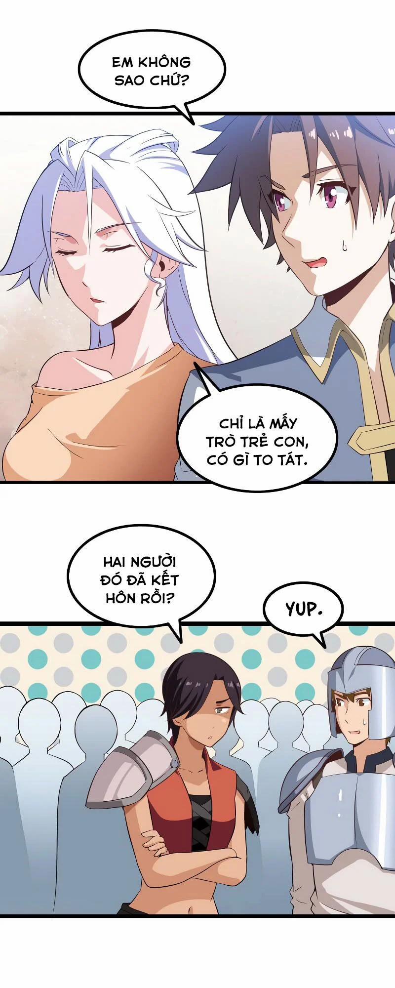 Vợ Tôi Là Quỷ Vương 22 trang 21