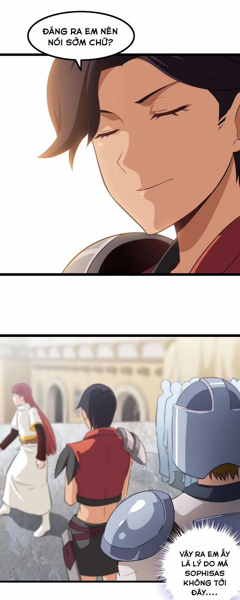 Vợ Tôi Là Quỷ Vương 22 trang 22