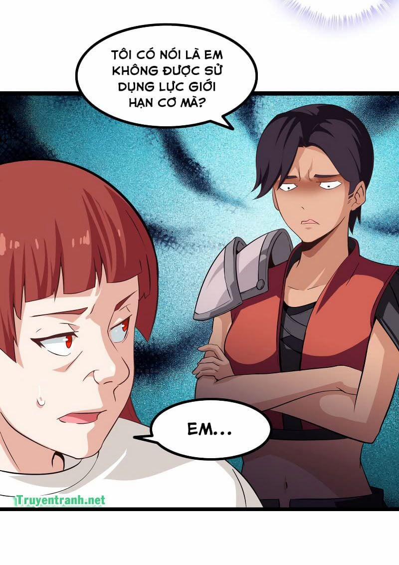 Vợ Tôi Là Quỷ Vương 22 trang 23