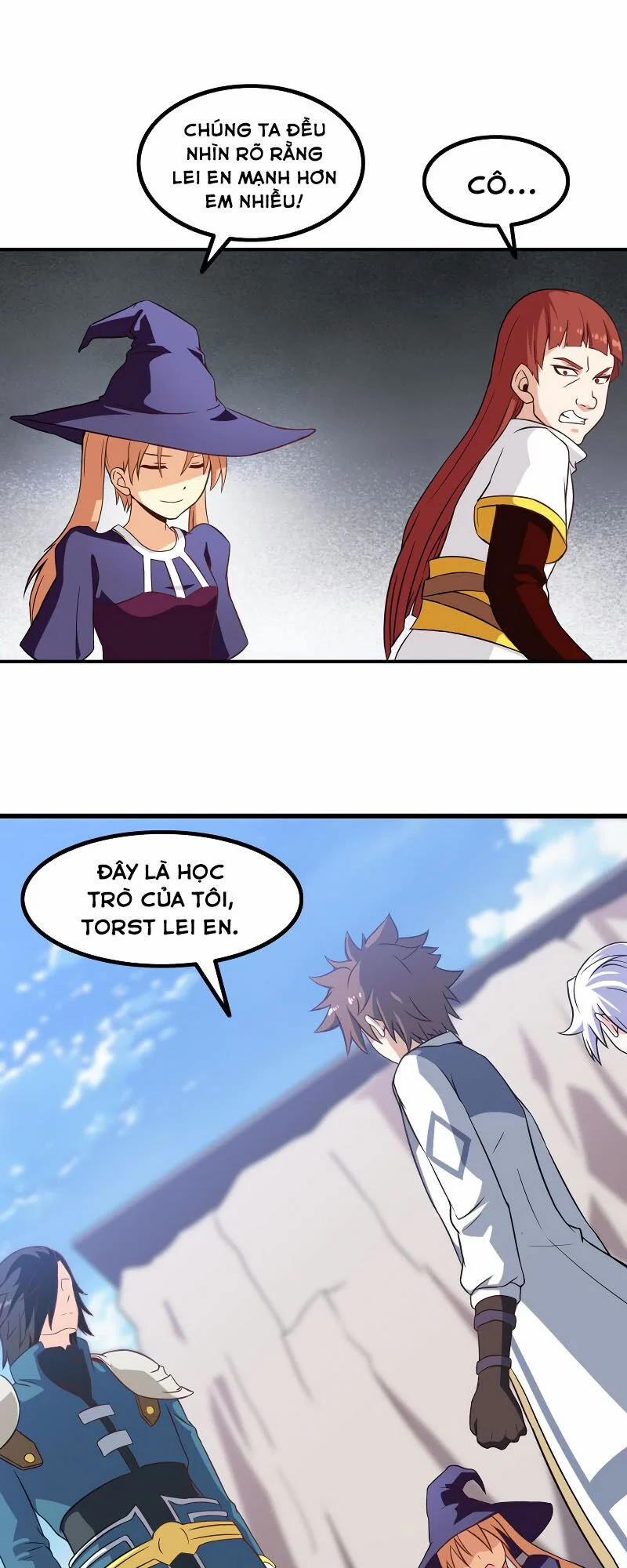 Vợ Tôi Là Quỷ Vương 22 trang 25