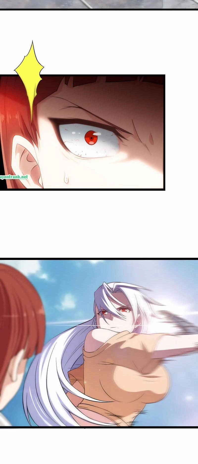 Vợ Tôi Là Quỷ Vương 22 trang 4