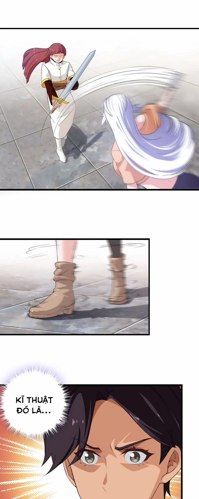 Vợ Tôi Là Quỷ Vương 22 trang 5