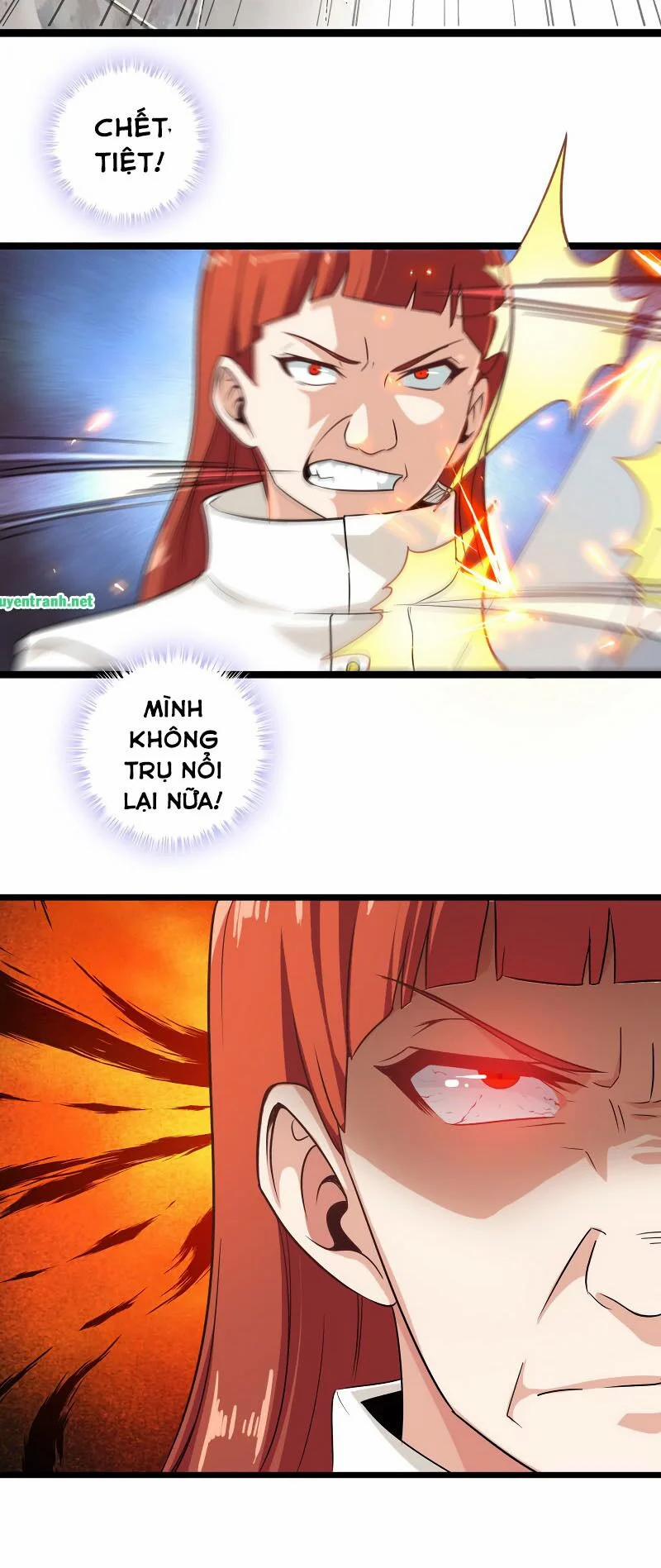 Vợ Tôi Là Quỷ Vương 22 trang 7